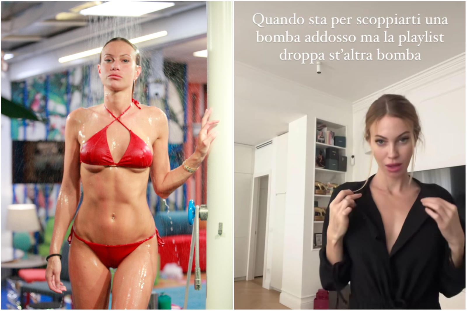 Milano, l’influencer Taylor Mega indagata: ha mandato un malavitoso a minacciare l’ex