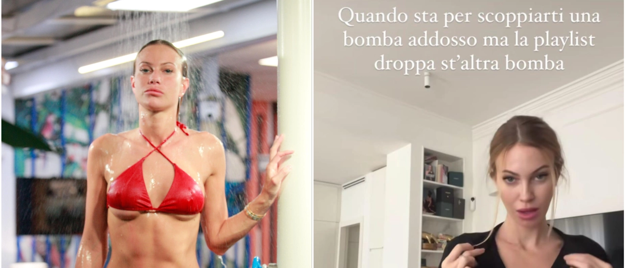 Milano, l’influencer Taylor Mega indagata: ha mandato un malavitoso a minacciare l’ex