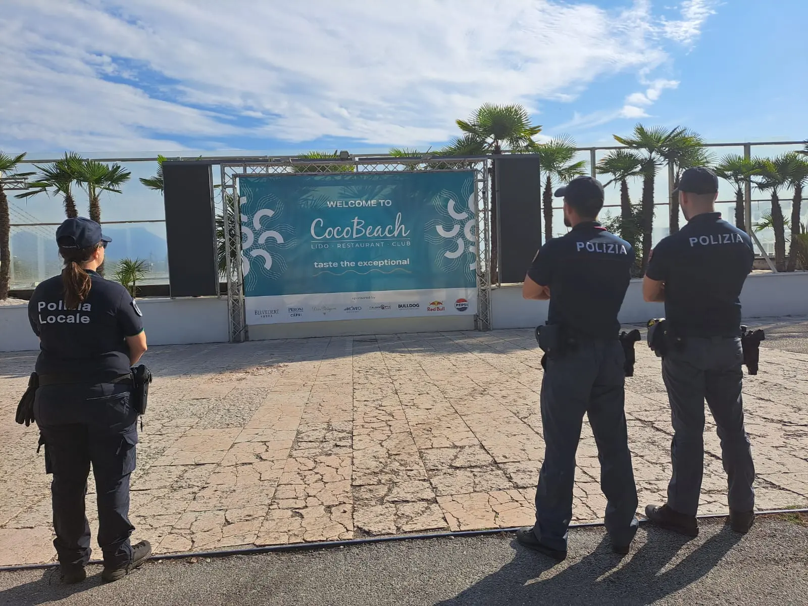 Discoteca abusiva sul lago di Garda: chiuso il Coco Beach di Lonato