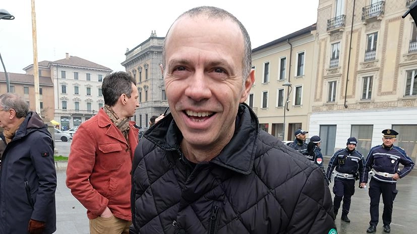 Massimiliano Romeo, senatore leghista, è in prima linea per portare il metrò a Monza Massimiliano Romeo, senatore leghista, è in prima linea per portare il metrò a Monza