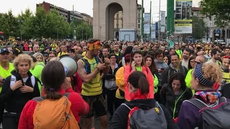 Dopo il successo della prima edizione, “iCaminantes“ tornano con un appuntamento all’insegna del movimento, della convivialità e della scoperta... Dopo il successo della prima edizione, “iCaminantes“ tornano con un appuntamento all’insegna del movimento, della convivialità e della scoperta...