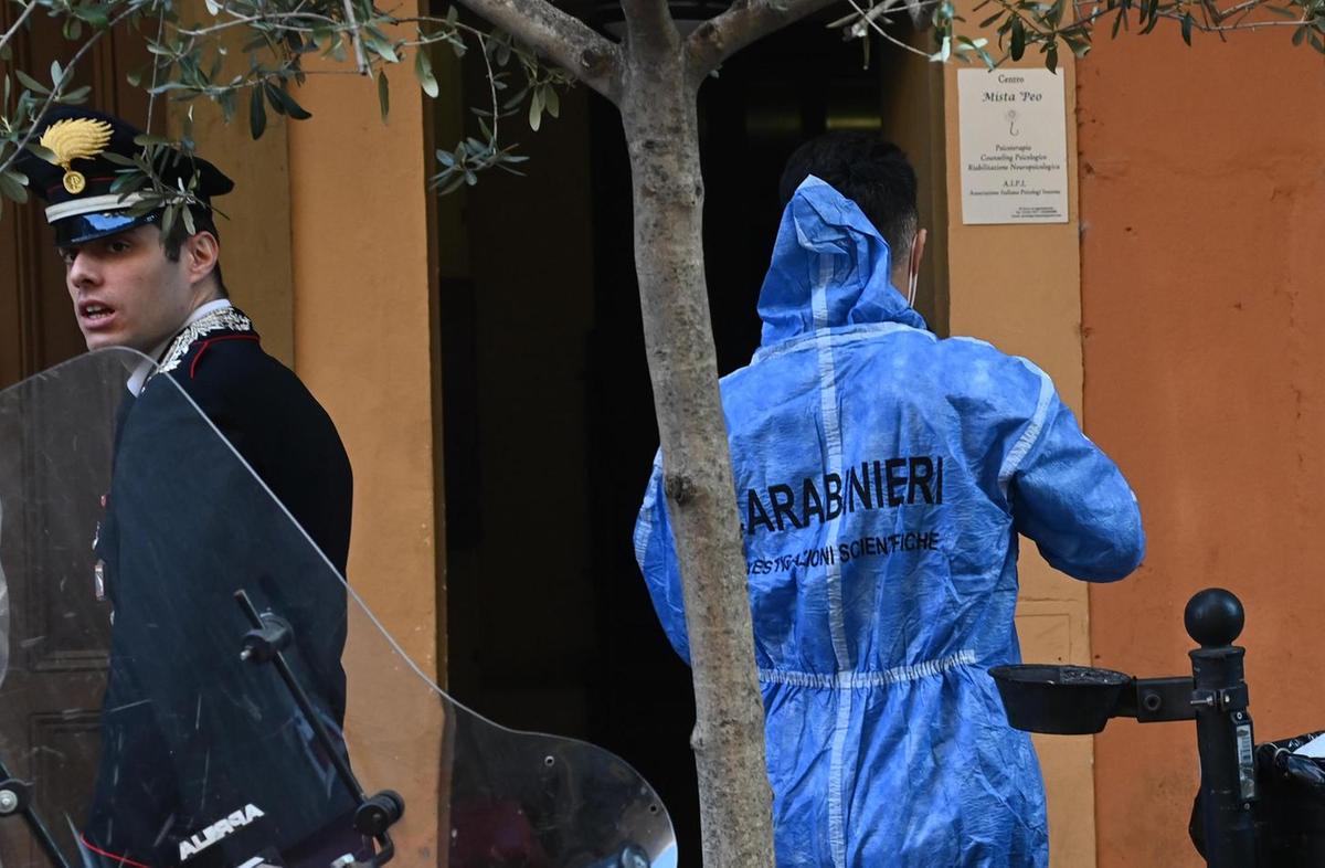 dramma a galbiate autopsia sul cadavere di angelo spreafico il fratello trasferito in una comunit224 protetta