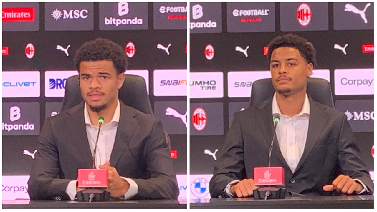 Zachary Athekame e Koni De Winter: le prime parole in rossonero dei 2 nuovi difensori