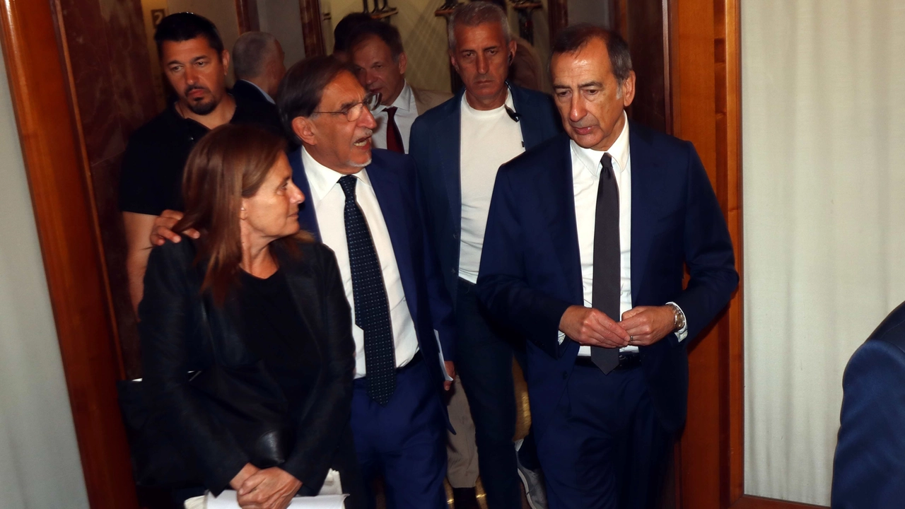 Milano 30052025 Fondazione Cariplo convegno La fine del sistema Infinito il sistema carcerario foto Ansa Salmoirago