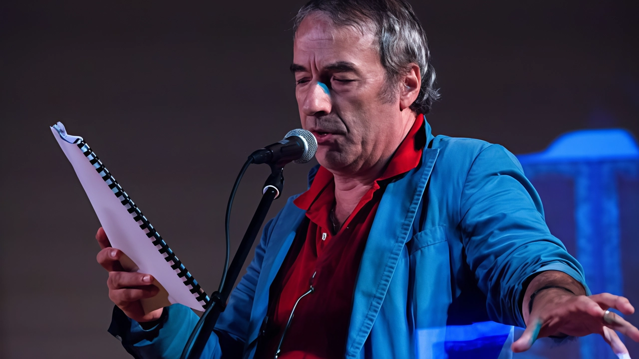 Nella basilica di Agliate a Carate lo spettacolo del cantautore David Riondino con un ensemble medievale e due talentuosi strumentisti d’epoca. Nella basilica di Agliate a Carate lo spettacolo del cantautore David Riondino con un ensemble medievale e due talentuosi strumentisti d’epoca.