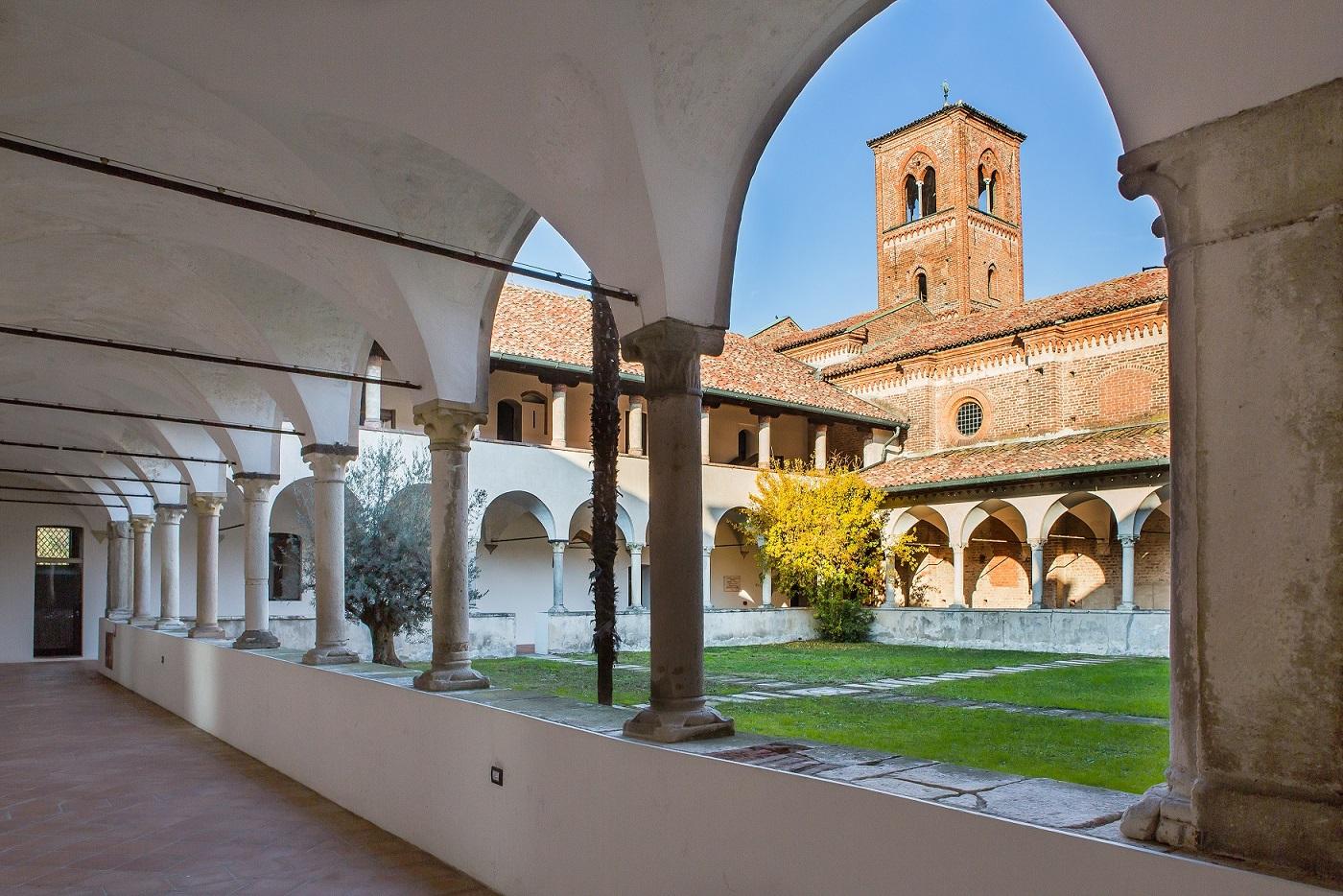 Opera, riapre l’Abbazia di Mirasole e inaugura la stagione estiva: tutte le novità Opera, riapre l’Abbazia di Mirasole e inaugura la stagione estiva: tutte le novità