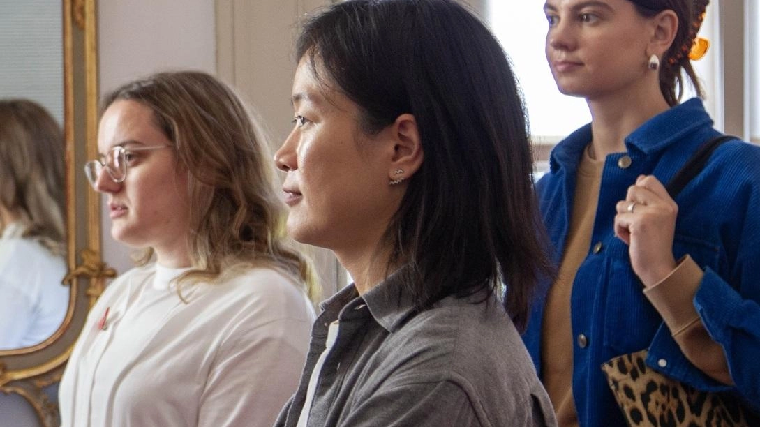 A Villa Panza il progetto educativo ha saputo creare spazi d’incontro dove persone provenienti da Paesi diversi diventano. parti attive della comunità A Villa Panza il progetto educativo ha saputo creare spazi d’incontro dove persone provenienti da Paesi diversi diventano. parti attive della comunità