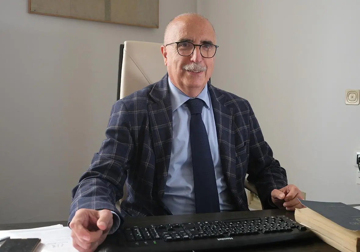 "La città è buia e poco sicura. Moccia: "Pronto un dossier"