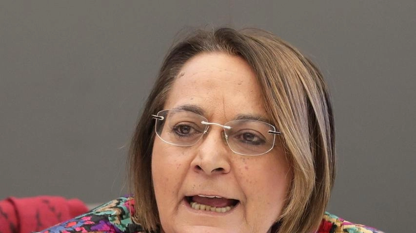 Carmela Rozza, consigliera regionale Pd