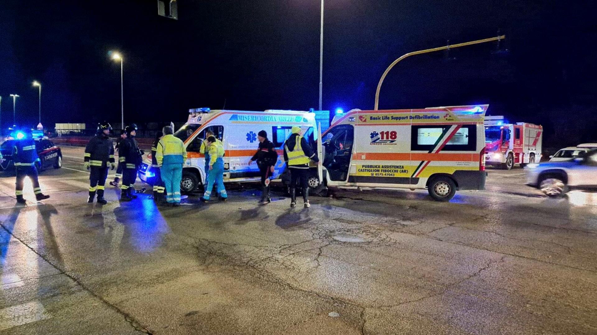 Tragedia a Carpiano, sessantenne travolto e ucciso nella notte nella zona del polo di logistica Tragedia a Carpiano, sessantenne travolto e ucciso nella notte nella zona del polo di logistica