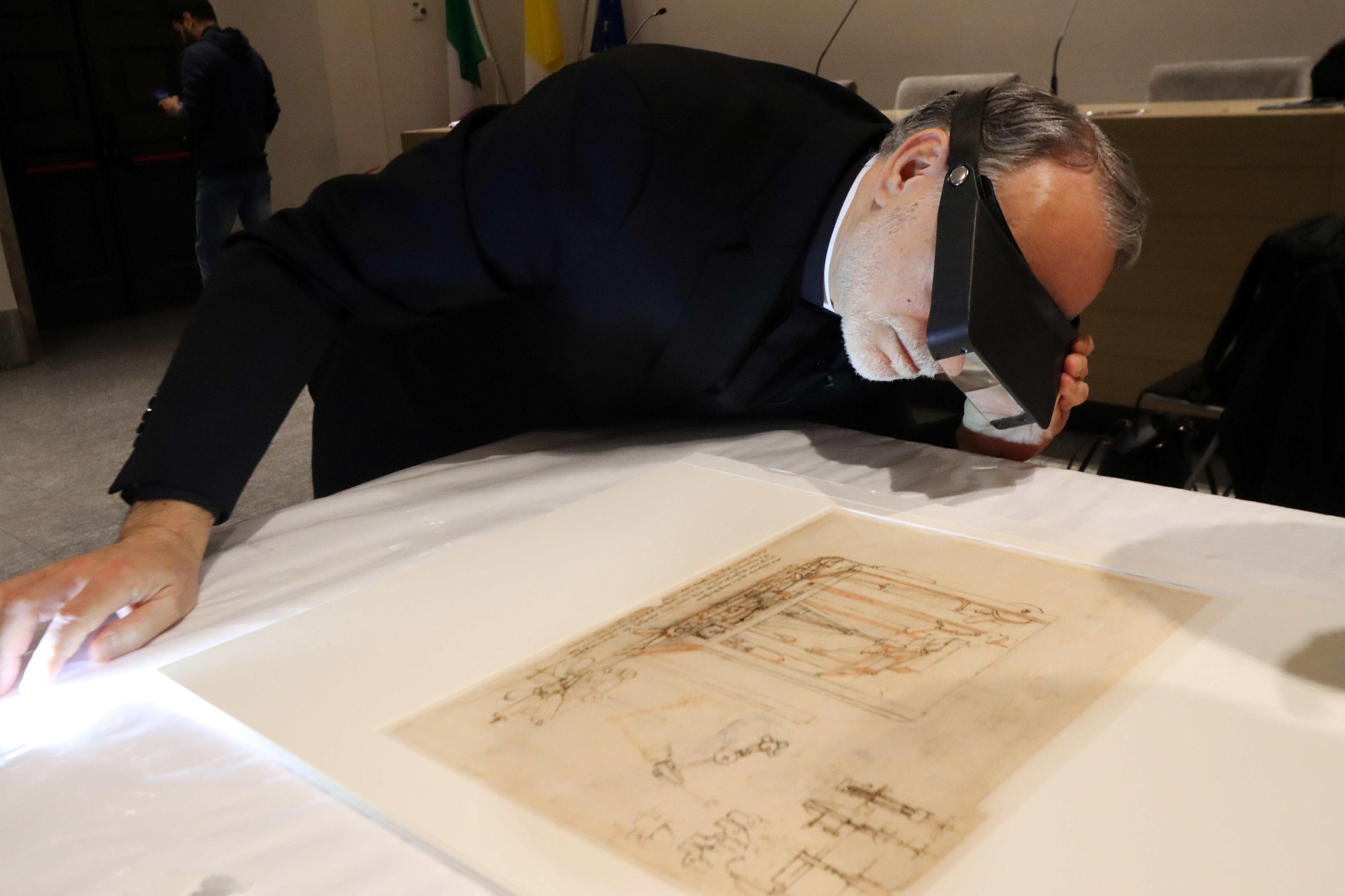 Il monsignore di Leonardo, l’Ambrosiana e “quei giapponesi incantati oggi come quattro secoli fa” Il monsignore di Leonardo, l’Ambrosiana e “quei giapponesi incantati oggi come quattro secoli fa”