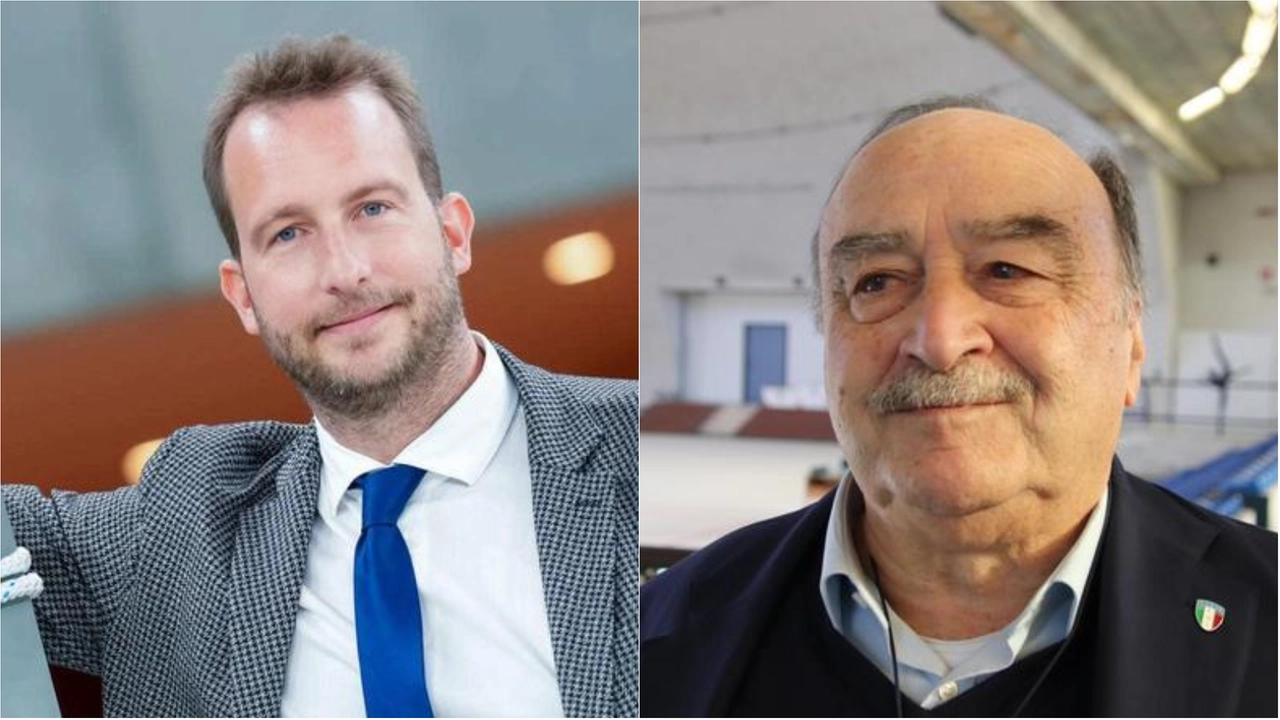 Andrea Facci e Gherardo Tecchi