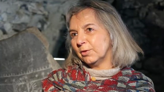 Raffaella Poggiani Keller, l'archeologa morta 75 anni Raffaella Poggiani Keller, l'archeologa morta 75 anni