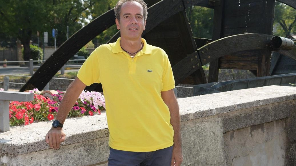 O prefeito de Cassano d’Adda, Fabio Colombo, acredita no projeto