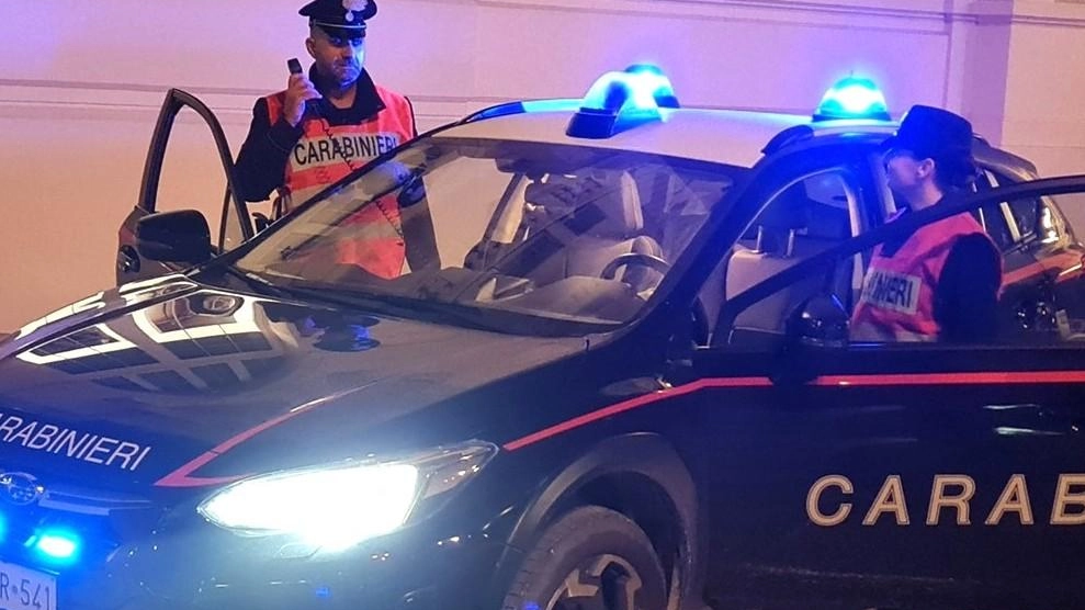 I carabinieri (foto di archivio)