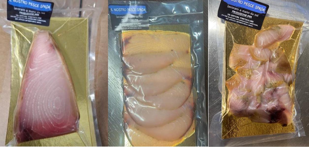 Mercurio oltre i limiti: ritirate confezioni di pesce spada in tre punti vendita Iper. Quali sono Mercurio oltre i limiti: ritirate confezioni di pesce spada in tre punti vendita Iper. Quali sono