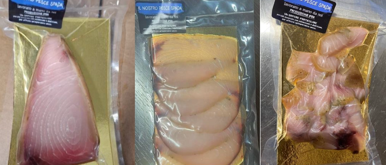 Mercurio oltre i limiti: ritirate confezioni di pesce spada in tre punti vendita Iper. Quali sono