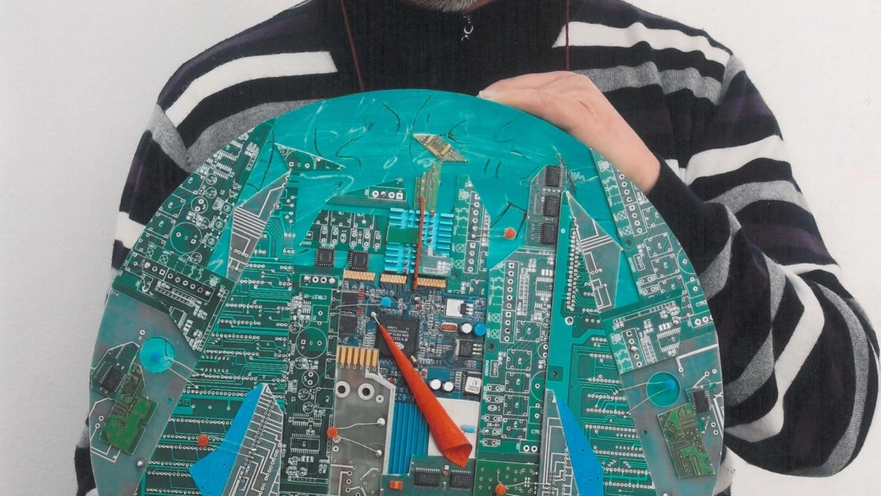 Incontro a Lissone per premiare l'artista Mario De Leo, figura interdisciplinare. Critici e collezionisti celebrano il suo percorso al Museo d’Arte Contemporanea. Incontro a Lissone per premiare l'artista Mario De Leo, figura interdisciplinare. Critici e collezionisti celebrano il suo percorso al Museo d’Arte Contemporanea.