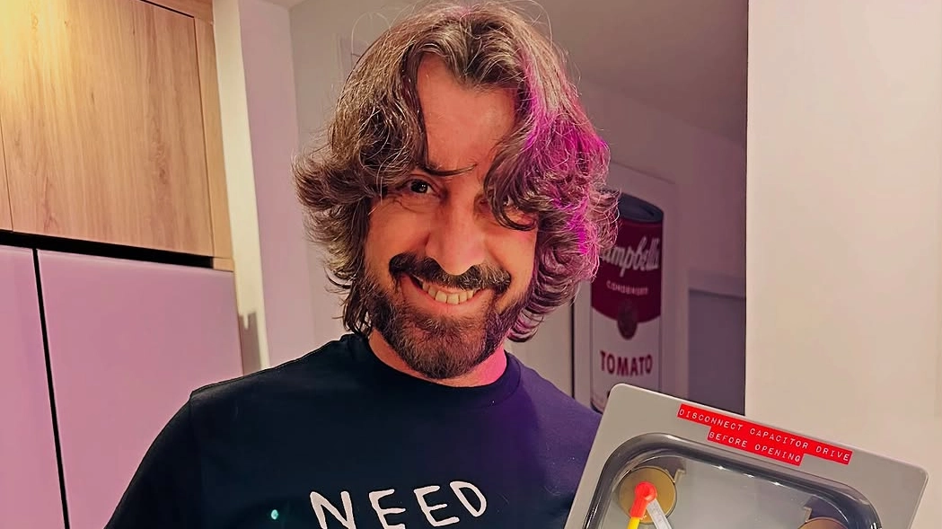 Il conduttore radiofonico Marco Mazzoli, 52 anni, ideatore dello Zoo di 105 Il conduttore radiofonico Marco Mazzoli, 52 anni, ideatore dello Zoo di 105