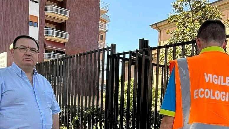 Desio, l’assessore si sveglia all’alba. In strada dalle 5 con i netturbini