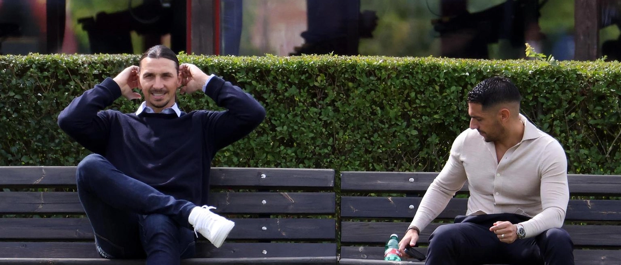 Assente (per ora) giustificato. Ibrahimovic, silenzio assordante. Non va a Milanello da tre settimane dopo le divergenze con l’ad Furlani