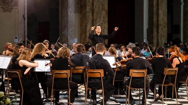 Como, un concerto speciale chiude il Festival di Musica sull’acqua: la Mach orchestra unisce Venezuela e Italia