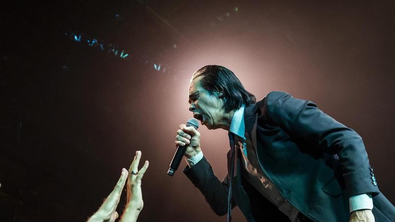 Nick Cave Nick Cave