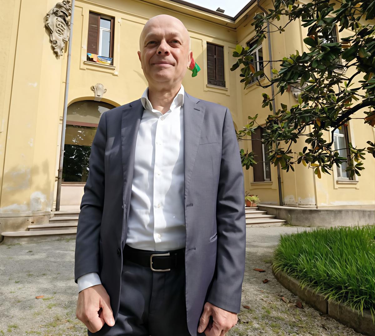 l8217orgoglio del sindaco redaelli siamo piccoli ma qui c8217232 tutto