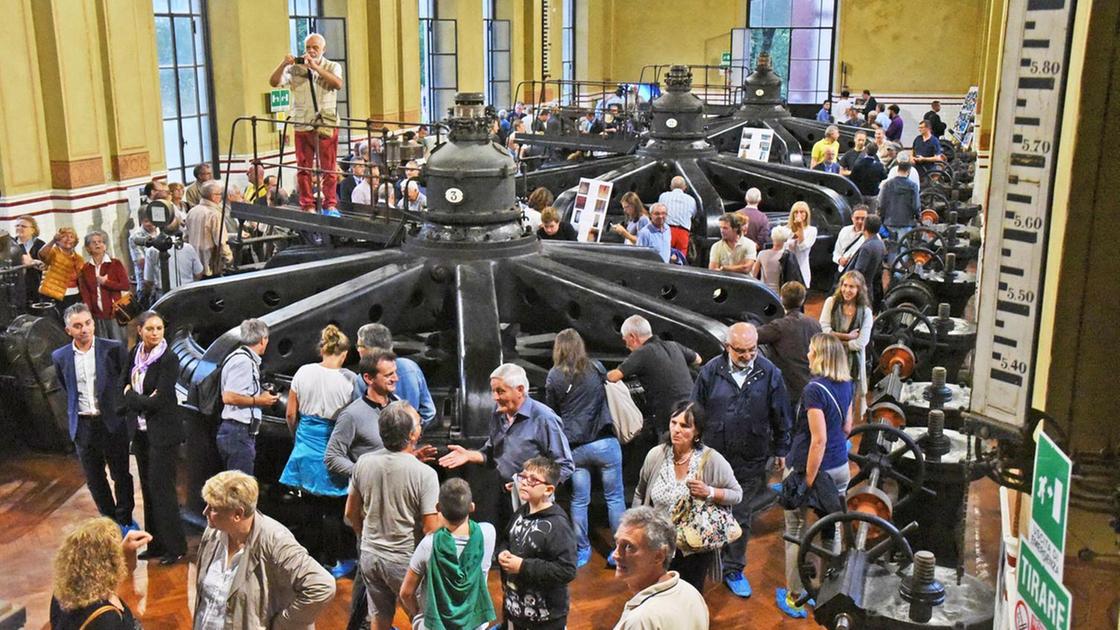 Sosta e viabilità: un piano contro il caos dei turisti a Crespi d’Adda Sosta e viabilità: un piano contro il caos dei turisti a Crespi d’Adda