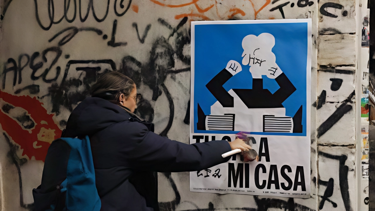 La rete dei movimenti mette nel mirino anche gli annunci scopo investimento "Il turismo incontrollato crea solo danni, lavoro povero e precario". La rete dei movimenti mette nel mirino anche gli annunci scopo investimento "Il turismo incontrollato crea solo danni, lavoro povero e precario".