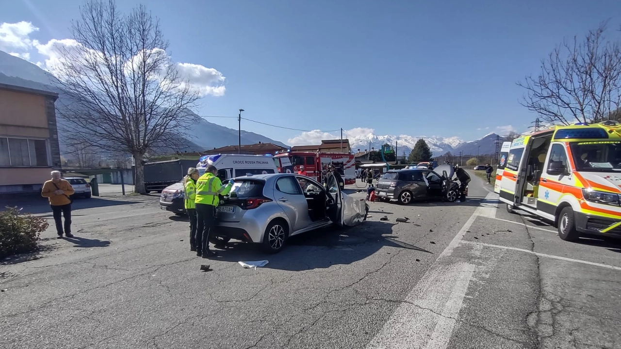 Le operazioni di soccorso Le operazioni di soccorso