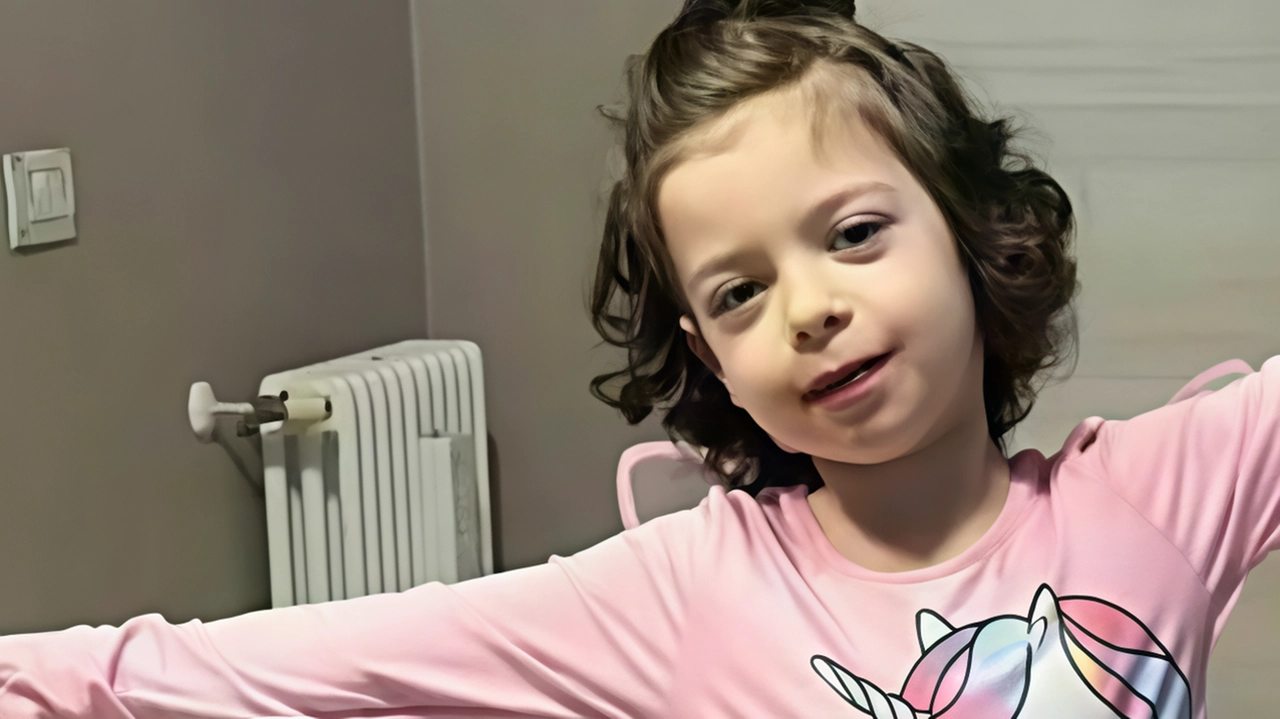 Aveva otto anni, fin da piccola aveva dovuto convivere con una grave malattia Aveva otto anni, fin da piccola aveva dovuto convivere con una grave malattia