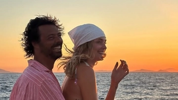 Chiara Ferragni e Giovanni Tronchetti Provera, prima foto ufficiale su Instagram: “Splendete”