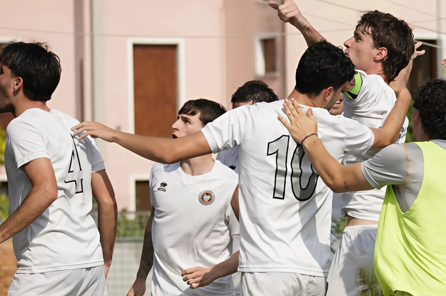 Leon Arena pronta per il ritorno: Ghidelli cerca la vittoria decisiva per la Serie D