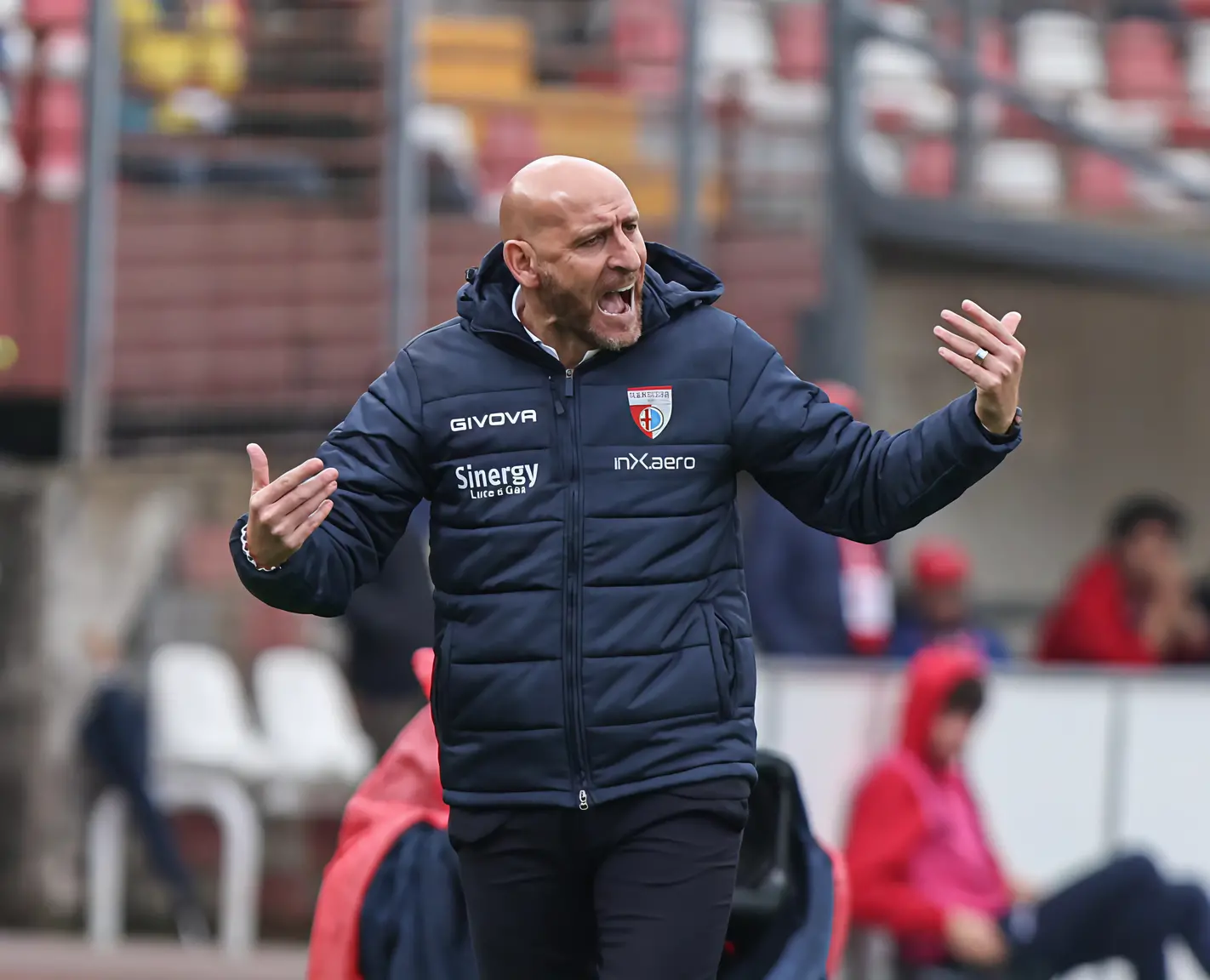 Mantova-Carrarese: Sfida Cruciale per la Salvezza al Martelli
