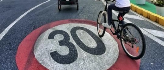 Obbligo a 30 all’ora, ampliata area: "Maggiore sicurezza per tutti"
