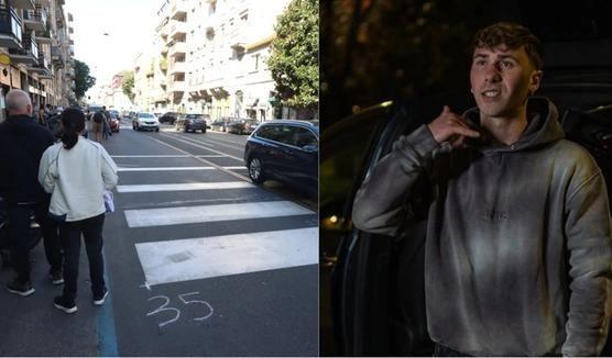 Matteo Barone travolto e ucciso, il pm chiede arresto e custodia in carcere per il poliziotto Giusto Chiacchio