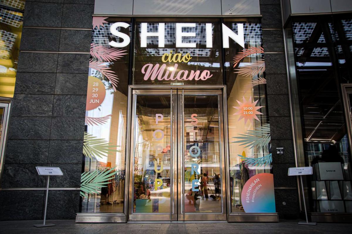 shein chiude a stradella e licenzia oltre 300 lavoratori il colosso del fast fashion sposta la sede in polonia