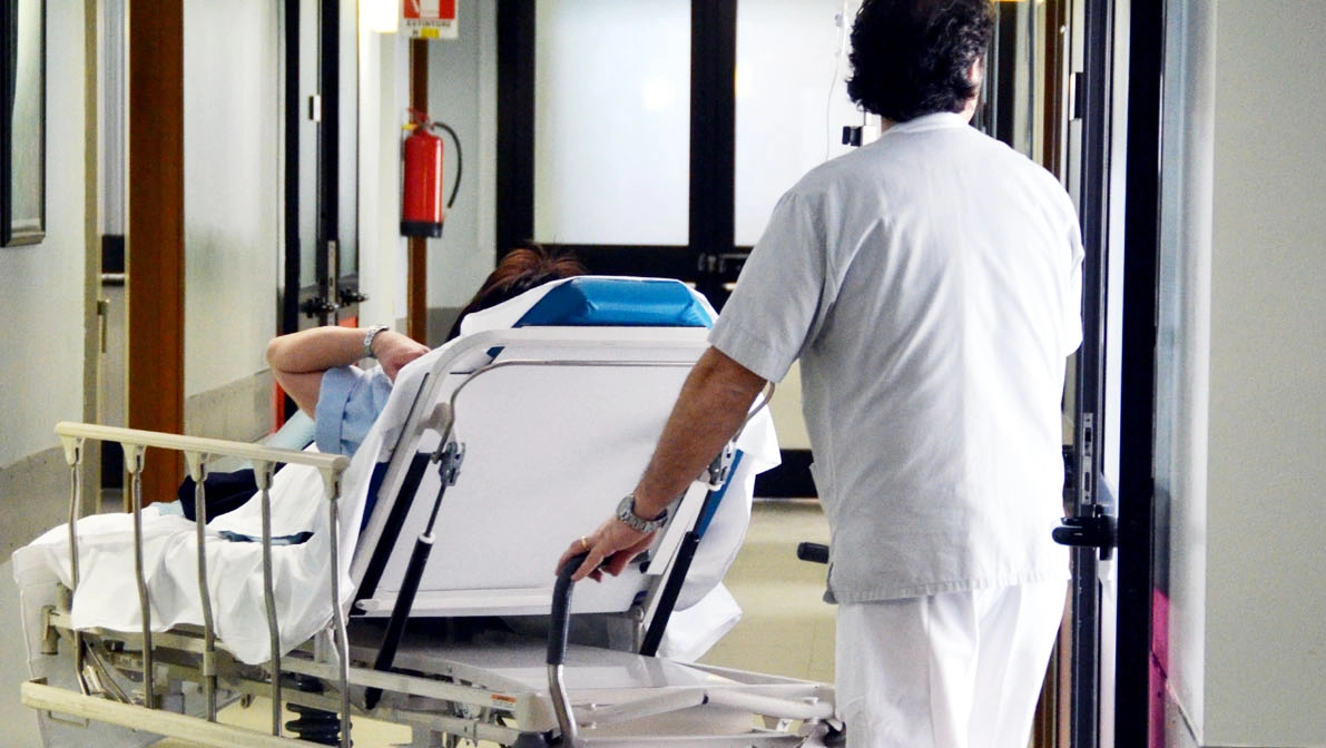 La dottoressa di turno al Pronto soccorso ha capito che non si trattava di otalgia