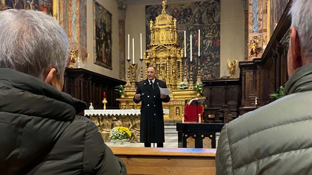 Il corso anti truffa dei carabinieri