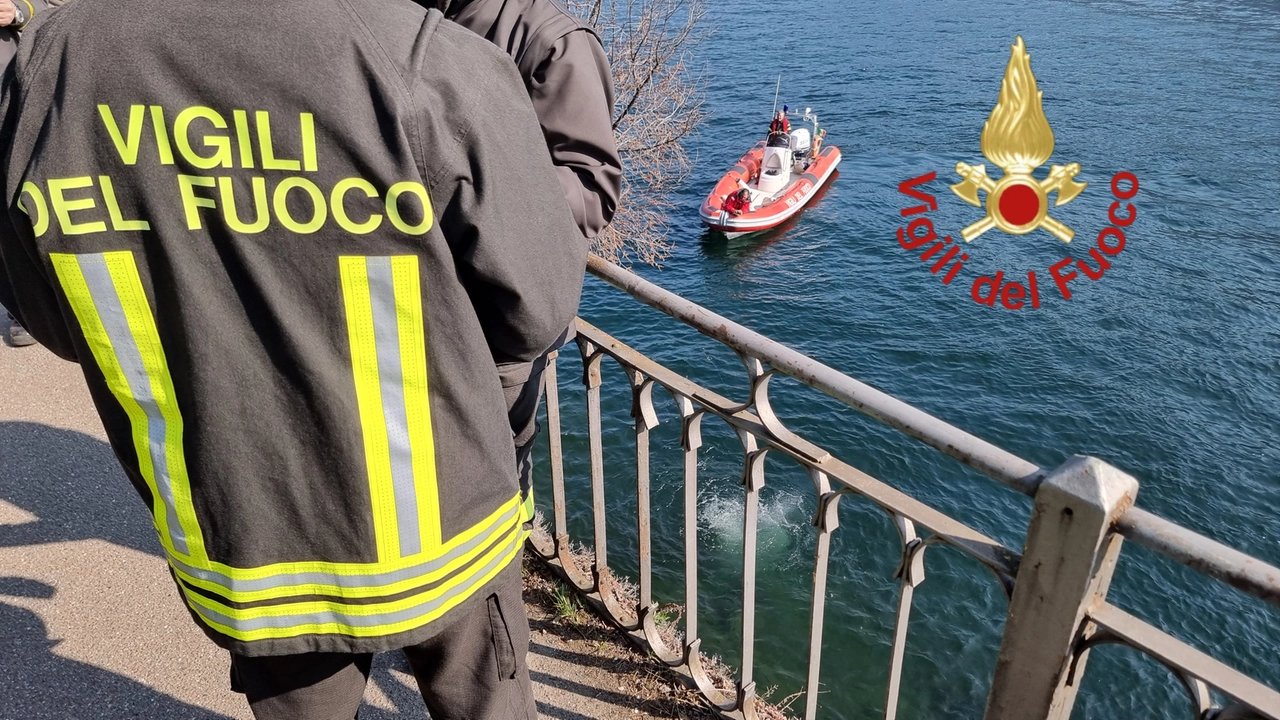 Il ribollio ha causato un iniziale allarme Il ribollio ha causato un iniziale allarme