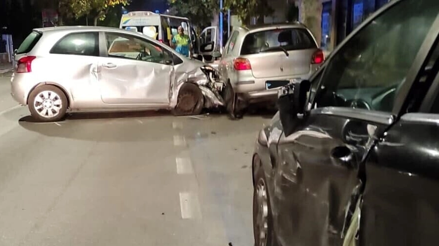 Sul posto dell'incidente sono intervenuti i carabinieri (foto di repertorio)