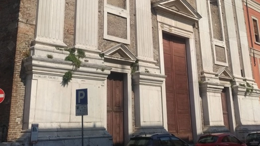 La chiesa di San Marcellino