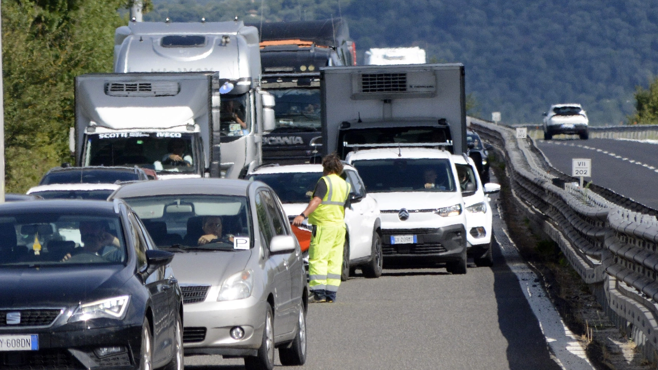 Tra le strade più a rischio traffico in Lombardia il primato spetta alla Superstrada 36