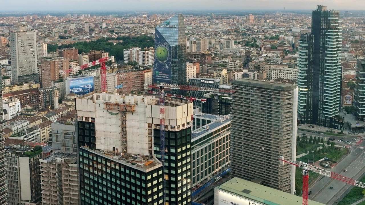 Il Comune di Milano avvia la redazione di una variante urbanistica per il Pirellino e approva modifiche per la riqualificazione della ex Caserma Mameli. Il Comune di Milano avvia la redazione di una variante urbanistica per il Pirellino e approva modifiche per la riqualificazione della ex Caserma Mameli.