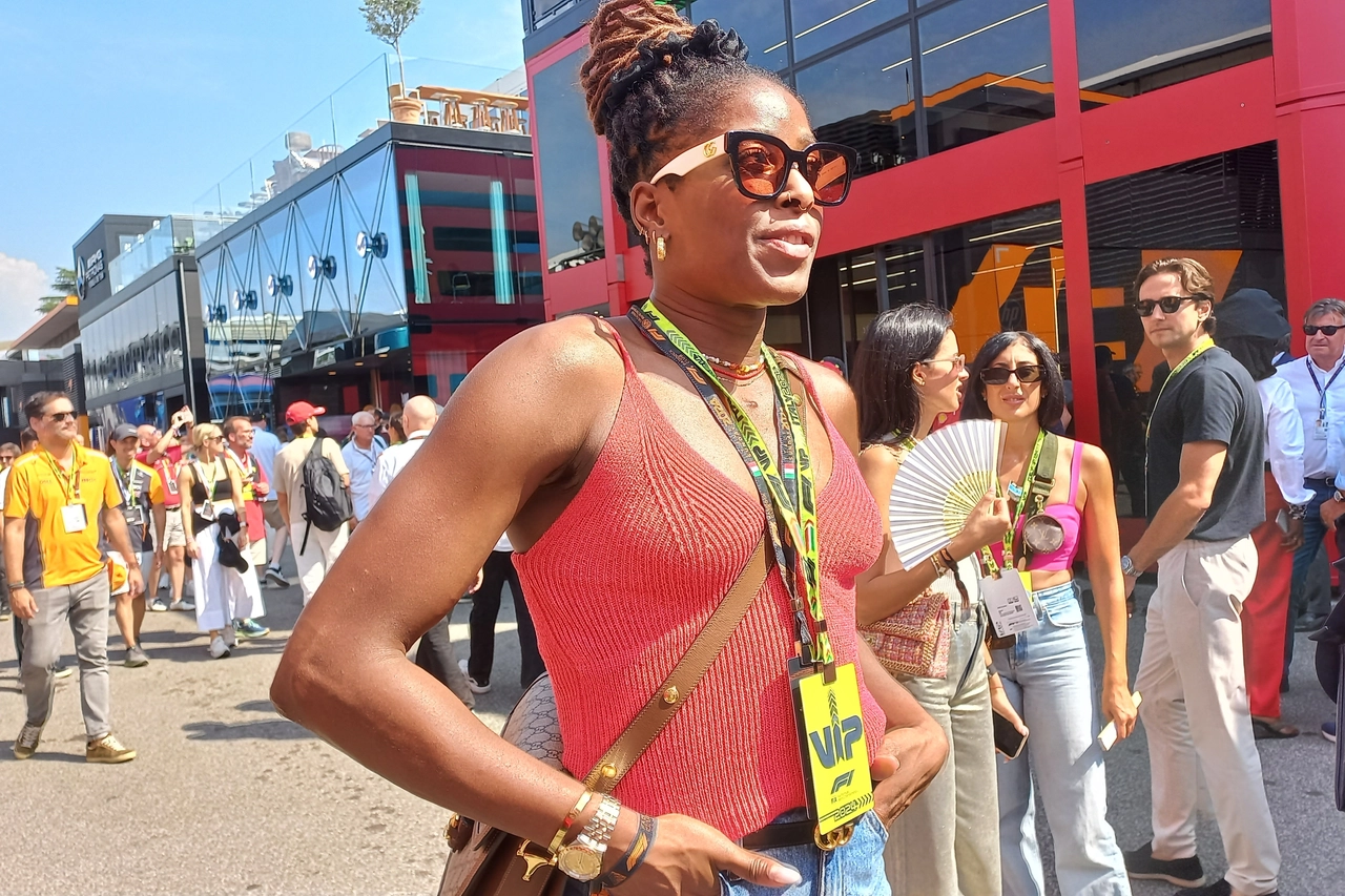 Myriam Sylla, reduce dall'oro con la Nazionale di pallavolo a Parigi 2024
