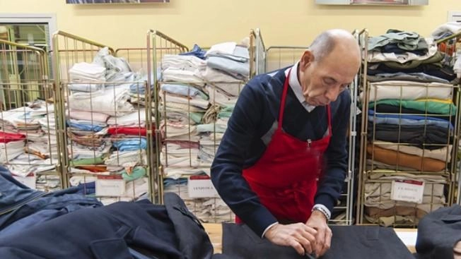 La Martesana ricicla anche gli abiti. "Se hai stoffa, falla circolare", è lo spot scelto da Cem per lanciare...