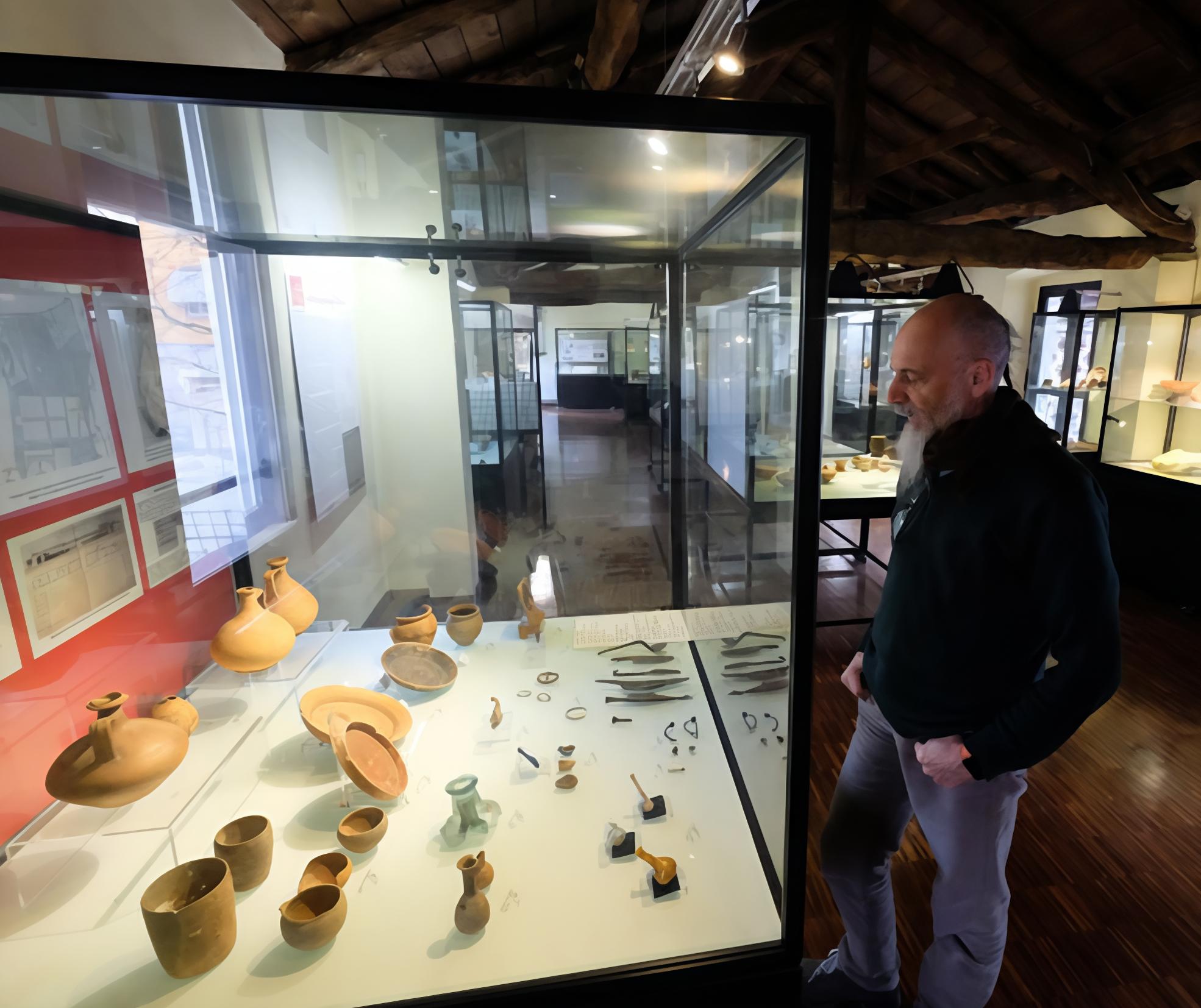 tombe e massi erratici da studiare e salvare incontro archeologico