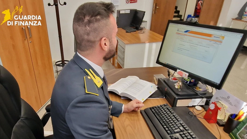 I finanzieri di Erba I finanzieri di Erba