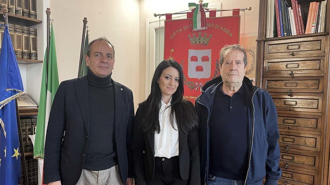 In Comune la prima volta di una segretaria generale: "Faremo un buon lavoro"